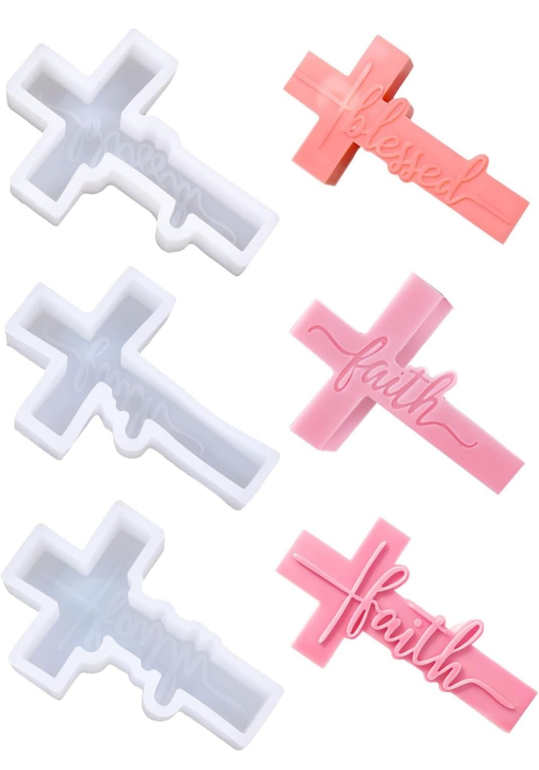 Embroidered Cross