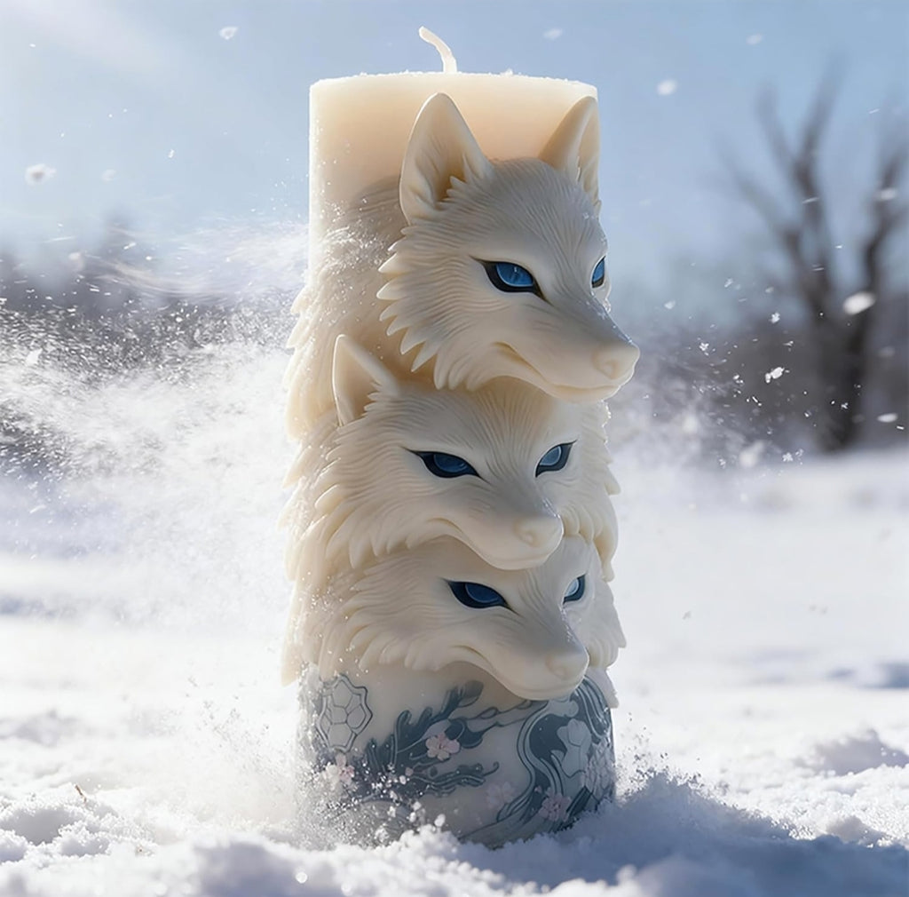3 Wolves