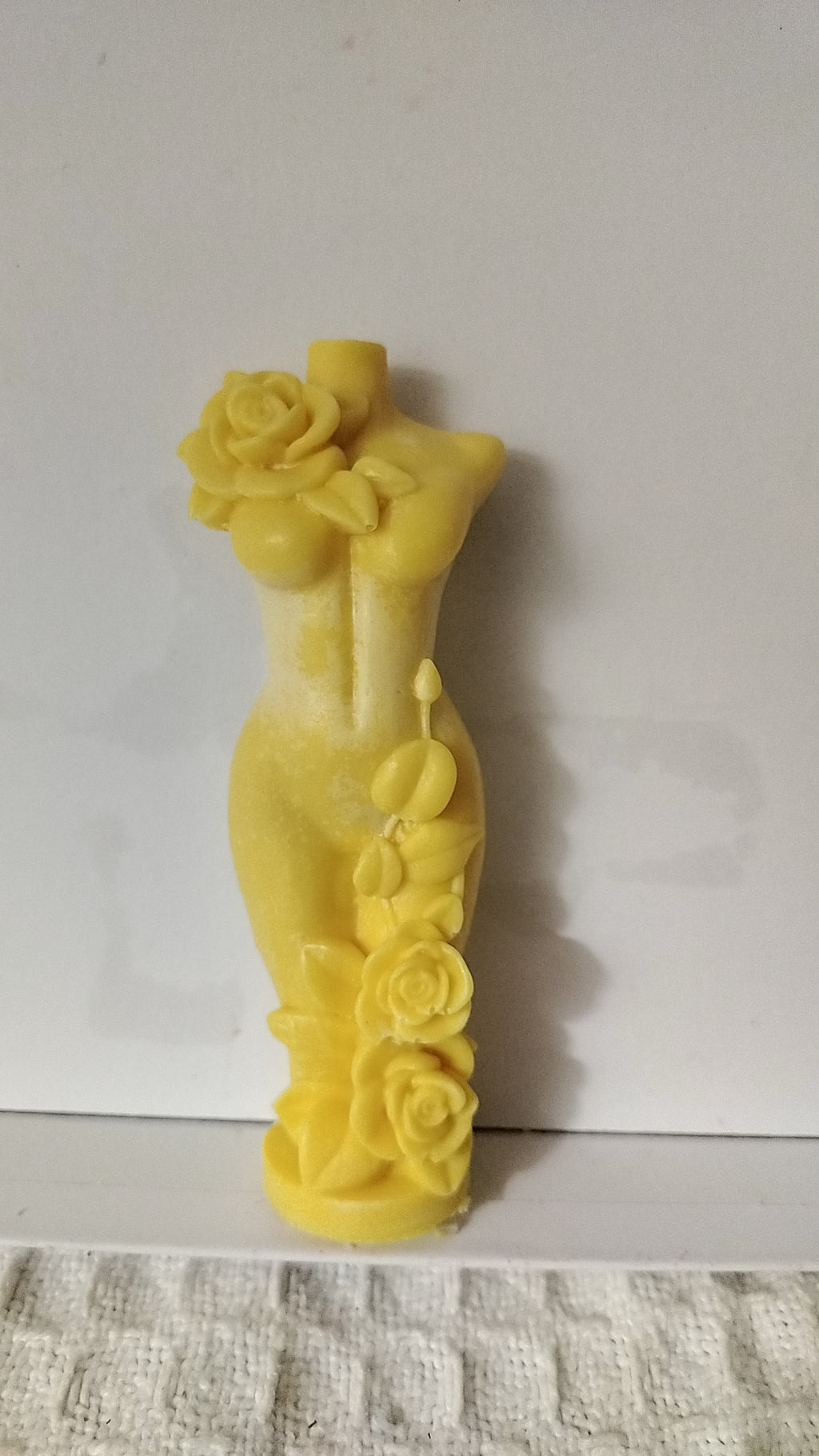Flower lady